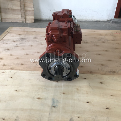 Excavator parts K3V112DT SH200-3 Hydraulic Main Pump